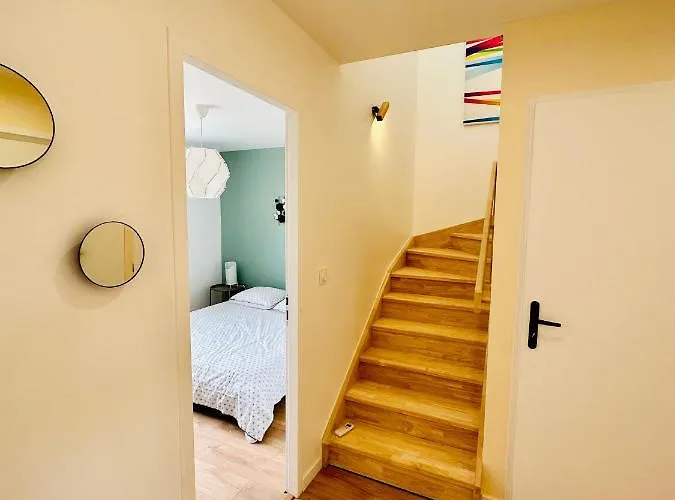 La Halte Occitane - Classé 3 étoiles - Pour 6 Personnes, 3 Chambres, Parking, Terrasse, Inclus Montauban