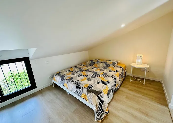 La Halte Occitane - Classé 3 étoiles - Pour 6 Personnes, 3 Chambres, Parking, Terrasse, Inclus Appartamento Montauban