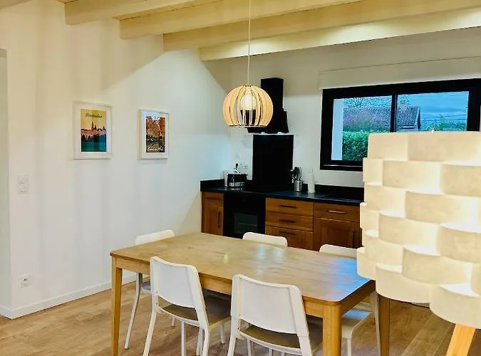 La Halte Occitane - Classé 3 étoiles - Pour 6 Personnes, 3 Chambres, Parking, Terrasse, Inclus Appartamento Montauban